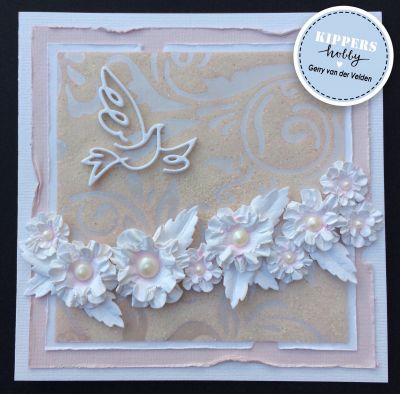 116250101 - ViVa Decor - Lilas - Perlen Pen - Detail 4