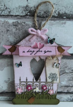 472.948.008 - Dutch DooBaDoo - Dutch Paper Art - Fences - Chipboard & greyboard - Detail 1 472.948.008 - Dutch DooBaDoo - Dutch Paper Art - Fences - Chipboard & greyboard - Detail 1