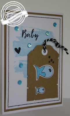 MD-000-604 - Tsukineko - InkPad-Summer Sky - Memento Dew Drops - Detail 5