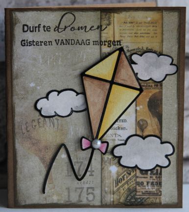 3.9304 - JeJe - 1 Feuil. Paillette / 2 Peel-off sticker - Stick 'n Color - Detail 1