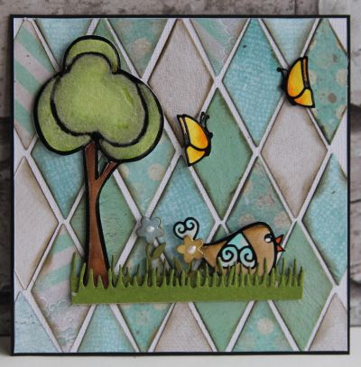 Diamond - CUT-IES - Cool Kids Diamond - Général - Detail 4