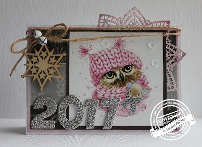 11605-2203 - Hobby Crafting Fun - Blanc, lot de 5 - Vellum - Detail 15