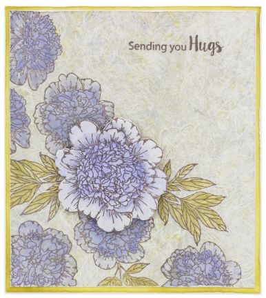 VCR-000-064 - Tsukineko - VersaColor Inker-Khaki - VersaColor recharge - Detail 1