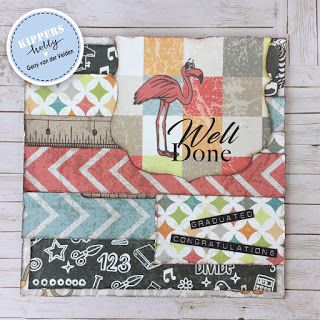 Collage project - Collage - Flowers For You - Fleurs - Detail 7