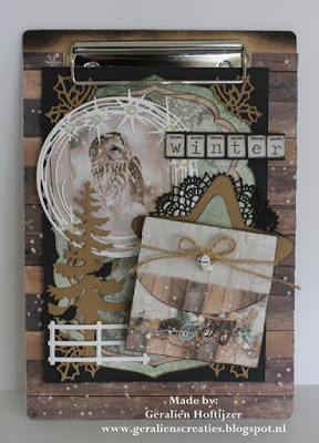 12239-3921 - Hobby Crafting Fun - Clochette, Blanc - Clochettes - Detail 2