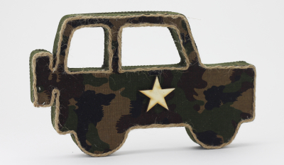 422.902.003 - Pronty - Jeep Deco Wood - Véhicule - Detail 1
