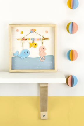 Fish - CUT-IES - Ocean Babies - Poisson - Maritime - Detail 8