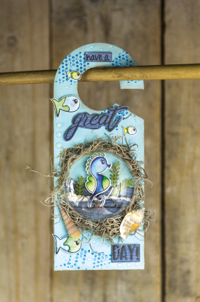 Fish - CUT-IES - Ocean Babies - Poisson - Maritime - Detail 9