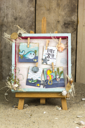 Fish - CUT-IES - Ocean Babies - Poisson - Maritime - Detail 10