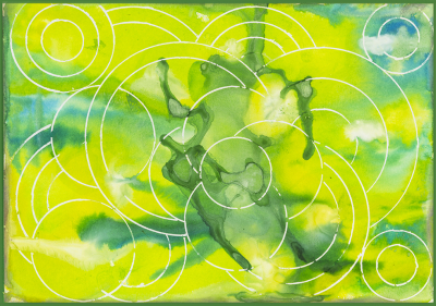 033-101 - Pebeo - Drawing Gum Marker - Pebeo Drawing Gum - Detail 5