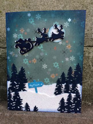 VS-000-158 - Tsukineko - VersaColor Small Inkpad-Lapislazuli - VersaColor encreur, petit - Detail 4