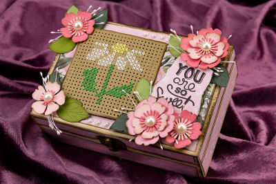 7960/8441 - Kippers - Boite à cartes - Coffrets - Detail 1