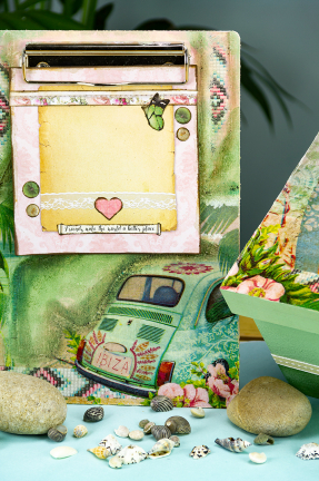 461.941.702 - Pronty - Clipboard, clip avec accroche - Presse documents - Detail 1