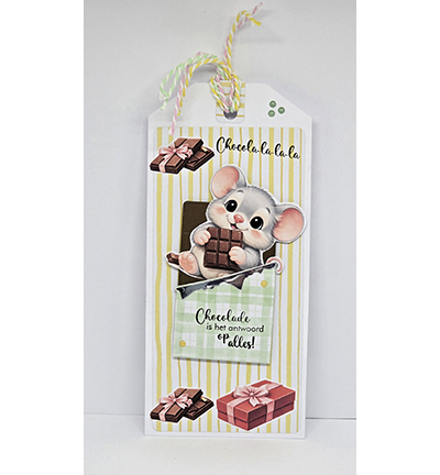 KV2601002 - Joep By Carla - Milo Chocolade - Milo - Detail 1