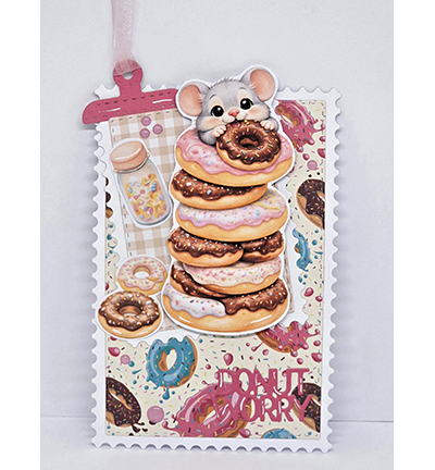 KV2601005 - Joep By Carla - Milo Donuts - Milo - Detail 1