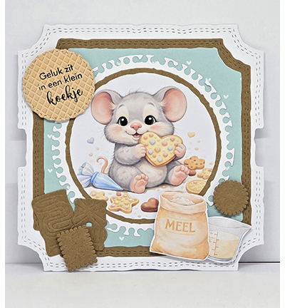 KV2601004 - Joep By Carla - Milo Koekjes - Milo - Detail 1