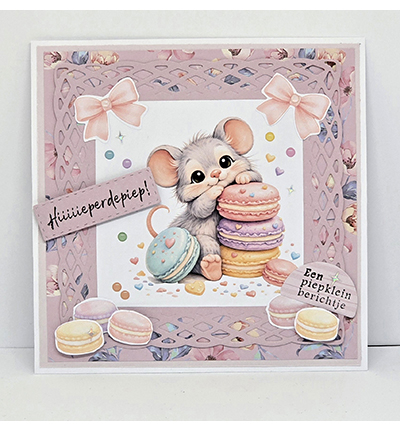 KV2601003 - Joep By Carla - Milo Macarons - Milo - Detail 1