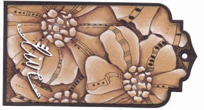 JL-MM-STAMP192 - Just Lou - Moodles of flowers Mindful Moodling nr.192 - Fleurs - Detail 3