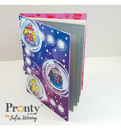 494.904.004 - Julia Woning - Foam stamps Classy love - Gens - Detail 11