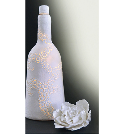 129510078 - ViVa Decor - Kamifleur Paper Clay - Paper Clay - Detail 2