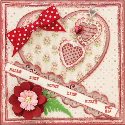 VF-SML-010 - Tsukineko - Encreur-Satin Red - Encreurs VersaFine classic - Detail 1
