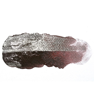 MC20GR/6V - Kuretake / ZIG - Graphite Colors, 6 Colors set - Gansai Tambi Sets - Detail 5