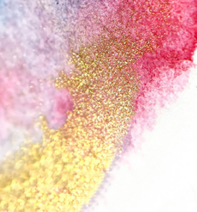 MC20SC/6V - Kuretake / ZIG - Starry Colors, 6 Colors set - Gansai Tambi Sets - Detail 31