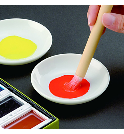 MC20/12V - Kuretake / ZIG - Set 12 Couleurs - Gansai Tambi Sets - Detail 8