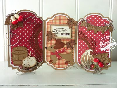 SZ-MID-45 - Tsukineko - Spiced Chai - StaZon Midi - Detail 1