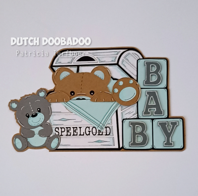 470.784.204 - Dutch DooBaDoo - Card Art Treasure - Tags & specialites - Detail 1 470.784.204 - Dutch DooBaDoo - Card Art Treasure - Tags & specialites - Detail 1
