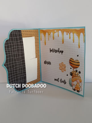 470.784.198 - Dutch DooBaDoo - Fold Card Art Square card - Dutch Fold Card Art - Detail 2