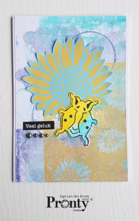 492.001.015 - Pronty - Chipboard Insects - Grey Chipboard - Detail 7