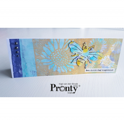 492.001.015 - Pronty - Chipboard Insects - Grey Chipboard - Detail 8