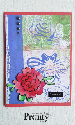 492.001.015 - Pronty - Chipboard Insects - Grey Chipboard - Detail 10