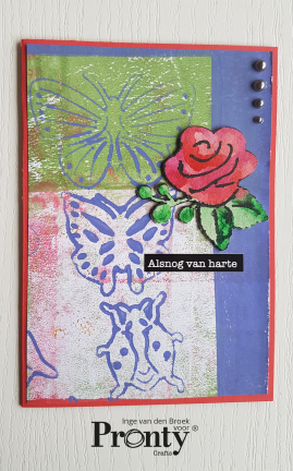 492.001.015 - Pronty - Chipboard Insects - Grey Chipboard - Detail 11