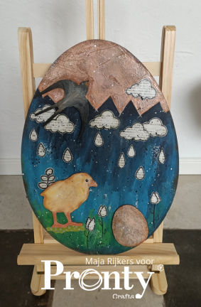 494.001.027 - Pronty - Basic weather shapes open - Temps - Detail 2