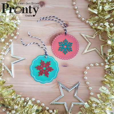 472.700.011 - Pronty - Embellish Chrismas labels white - Embellissements & citations - Detail 3 472.700.011 - Pronty - Embellish Chrismas labels white - Embellissements & citations - Detail 3