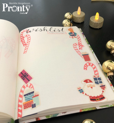 494.001.032 - Pronty - Candy cane - De noël - Detail 1