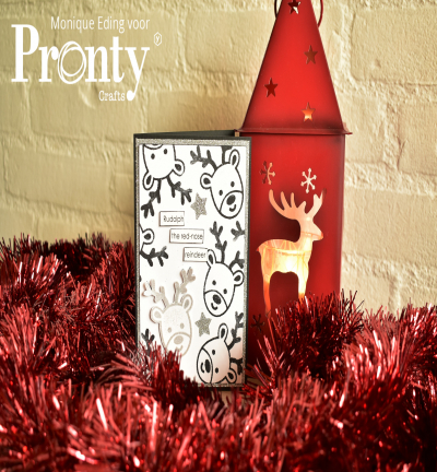 494.001.031 - Pronty - Reindeer - De noël - Detail 3