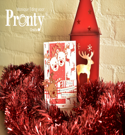 494.001.031 - Pronty - Reindeer - De noël - Detail 4