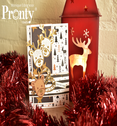 494.001.031 - Pronty - Reindeer - De noël - Detail 5