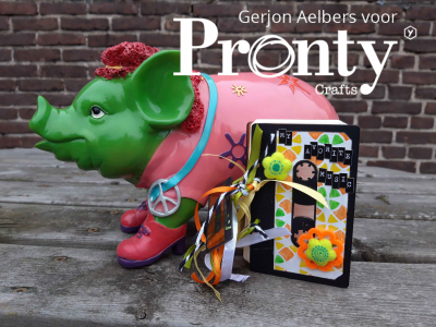 465.643.034 - Pronty - MDF Retro Cassette - Rétro - Detail 1