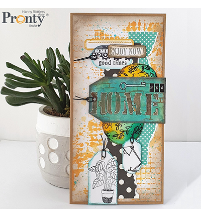 470.801.059 - Pronty - Mask stencil Square Explosion - Carrés - Detail 5