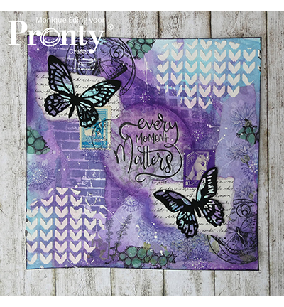 470.801.059 - Pronty - Mask stencil Square Explosion - Carrés - Detail 6