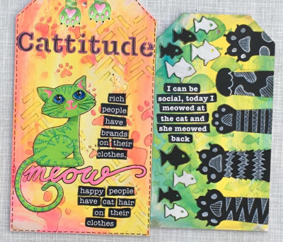 492.001.046.V - Pronty - Chipboard Purrrfect shapes - Grey Chipboard - Detail 5