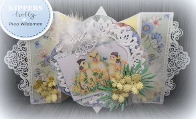 LR0455 - Marianne Design - Classic border -  - Detail 2