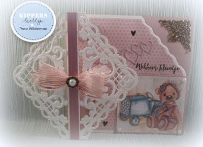 LR0468 - Marianne Design - Anja's triangle - Creatables - Detail 3