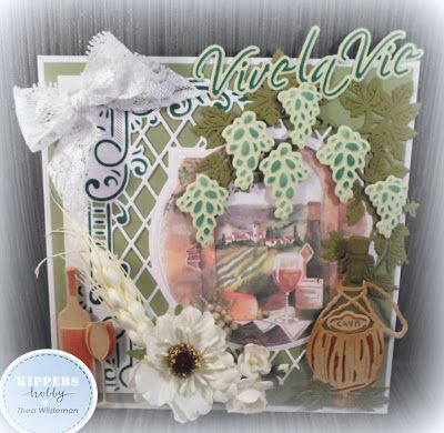 LR0480 - Marianne Design - Tiny's vines - Creatables - Detail 7