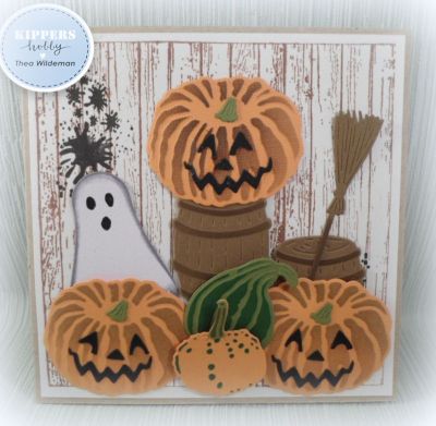 VF-SML-054 - Tsukineko - Encreur-Vintage Sepia - VersaFine encreur, petit - Detail 4