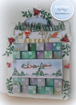 VM - Tsukineko - VersaMark Clear - VersaMark - Detail 16